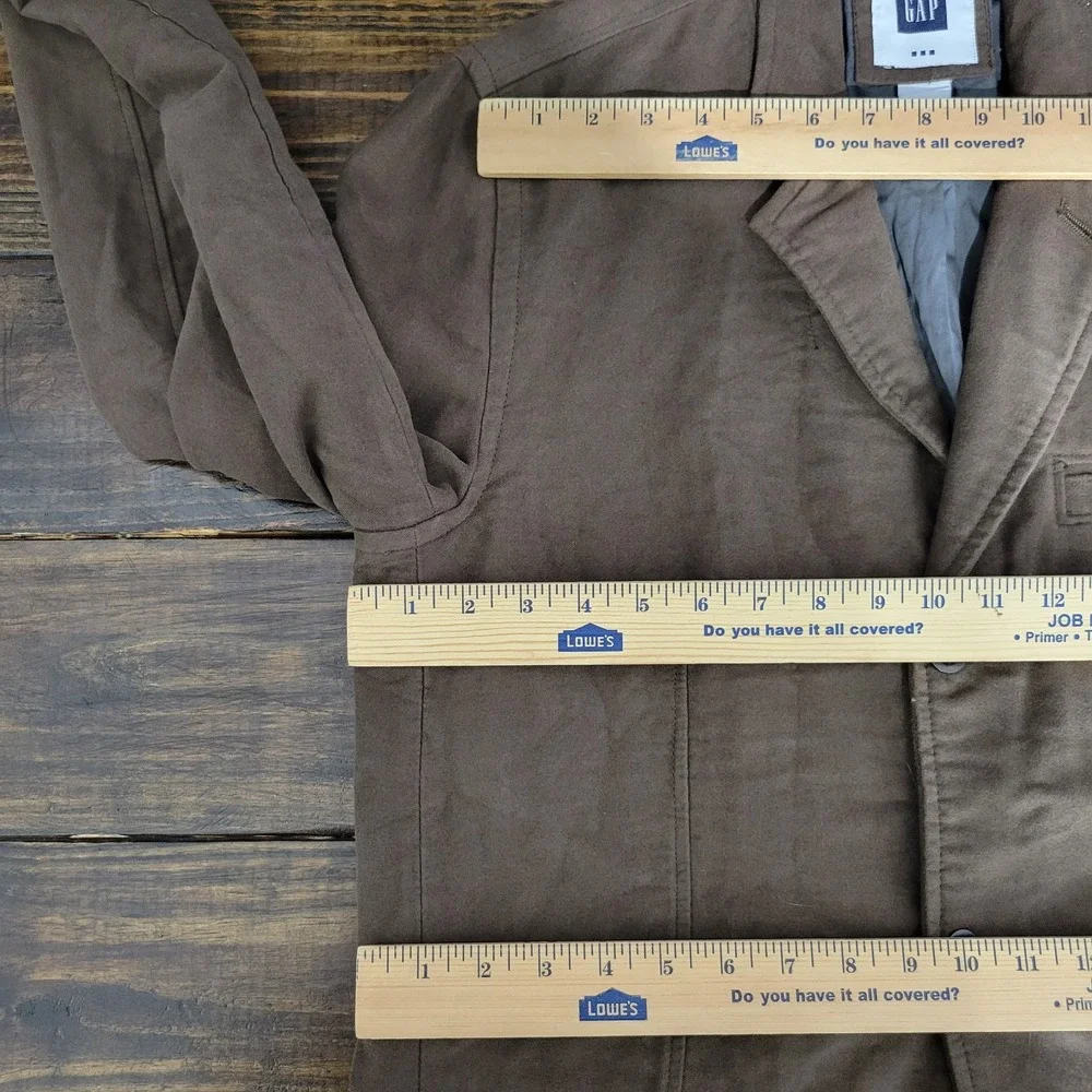 GAP before completing